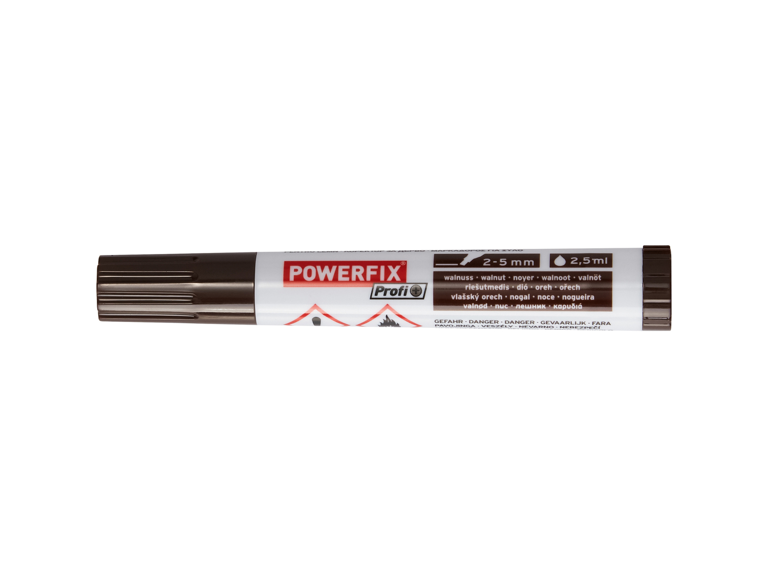 Pennarello per fughe o legno Powerfix, prezzo 1.99 €
Caratteristiche
