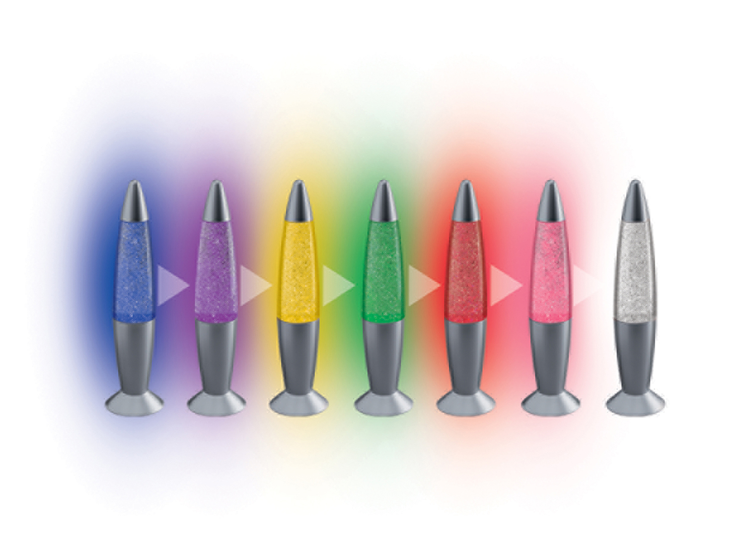 Lampada LED con effetti colorati Melinera, prezzo 9.99 €
- Con effetto cristalli ...