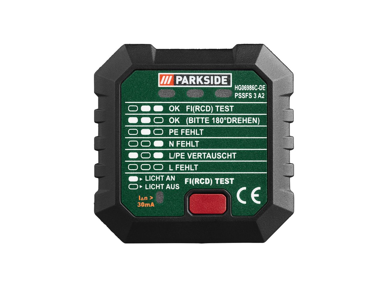 Tester elettrico di tensione senza contatto, , prezzo 7.99 EUR
Tester elettrico ...