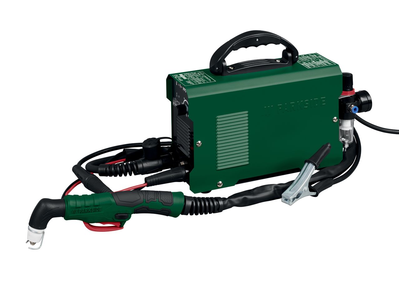 Tagliatrice al plasma Parkside, prezzo 129 EUR
Tagliatrice al plasma
- Taglio ...
