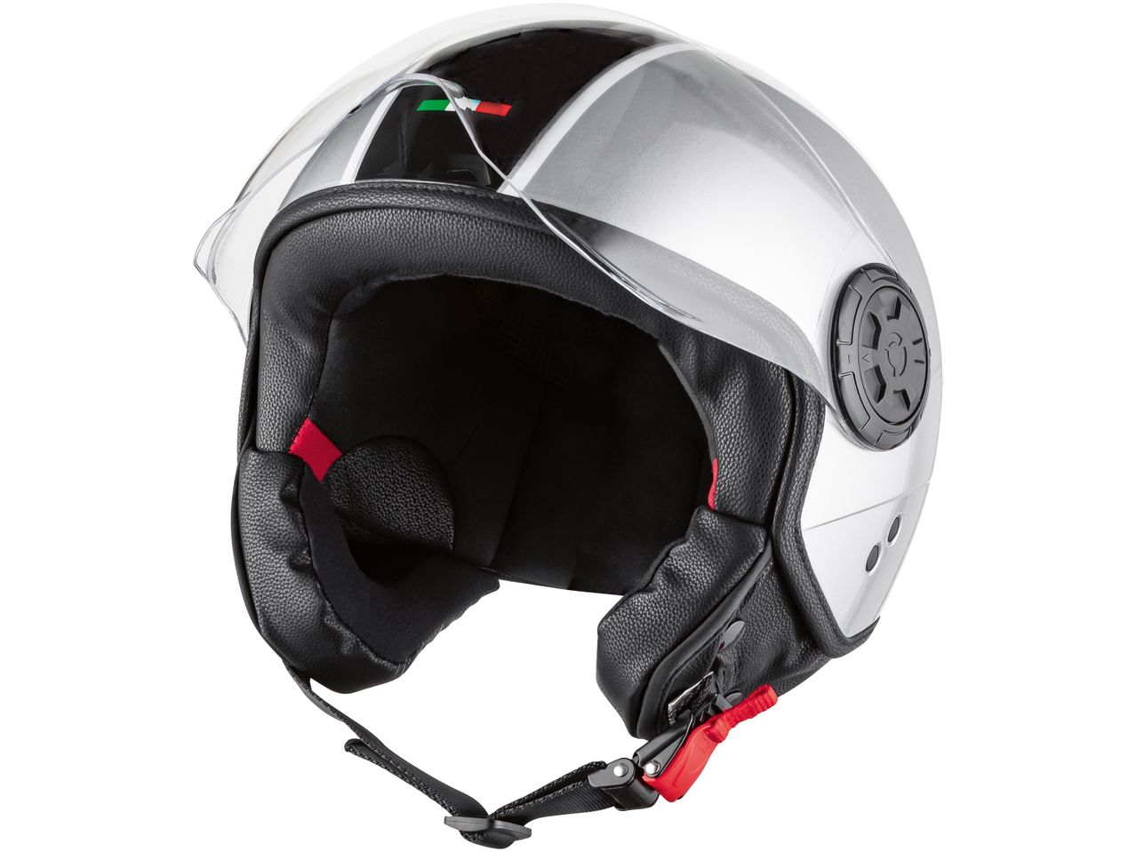 Casco Jet , prezzo 39.99 EUR
Casco Jet Misura: L
- Circonferenza testa: 59 - 60 ...