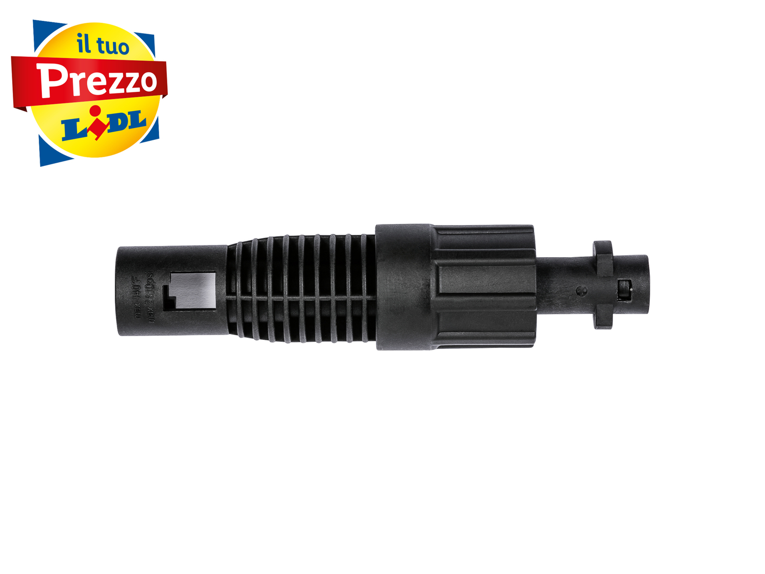 Sonda sturatubi per idropulitrice Parkside, prezzo 19.99 €
- Tubo flessibile ...
