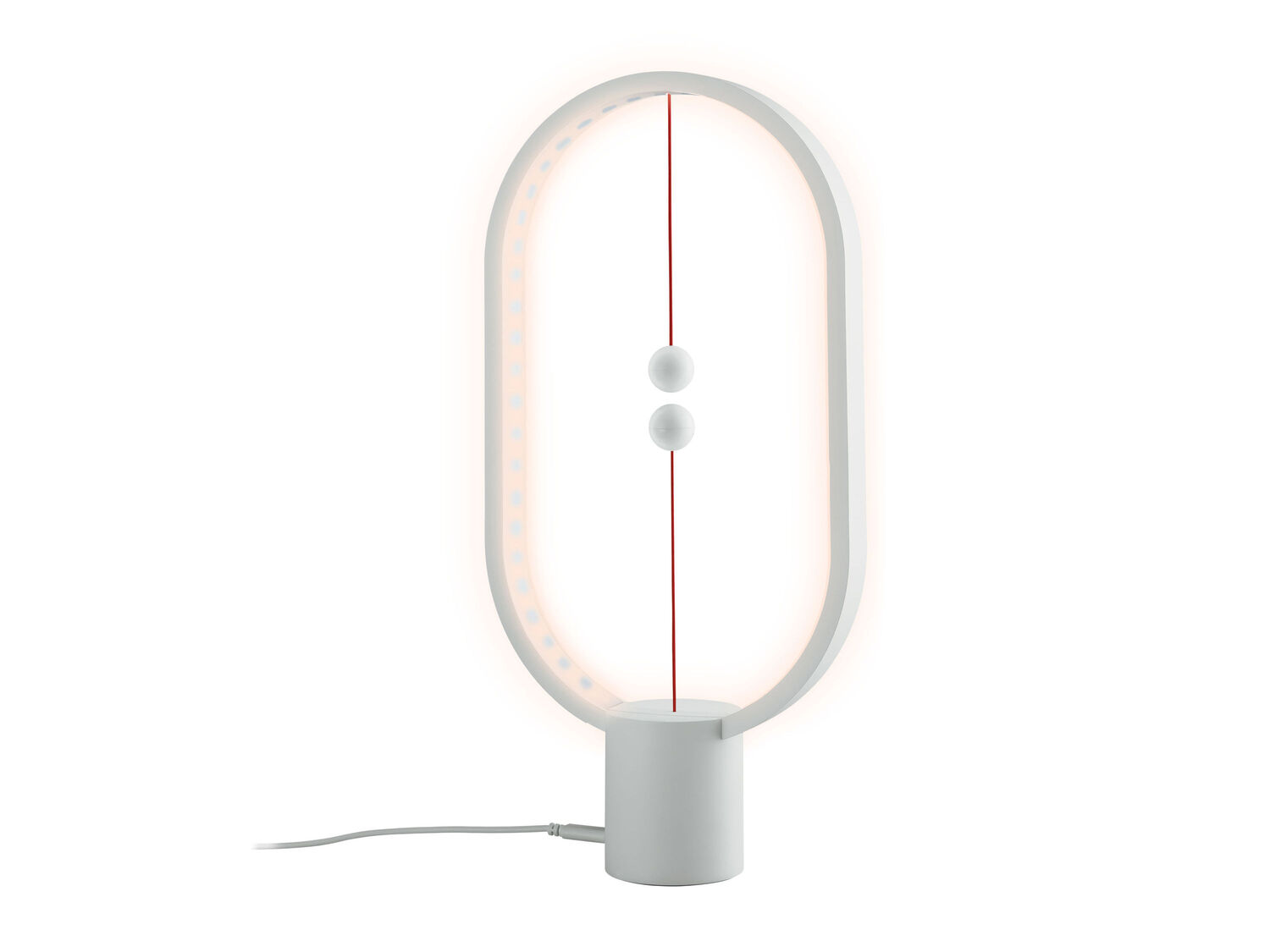 Lampada LED da tavolo con sfere magnetiche Livarno Lux, prezzo 27.99 €
- Coppia ...