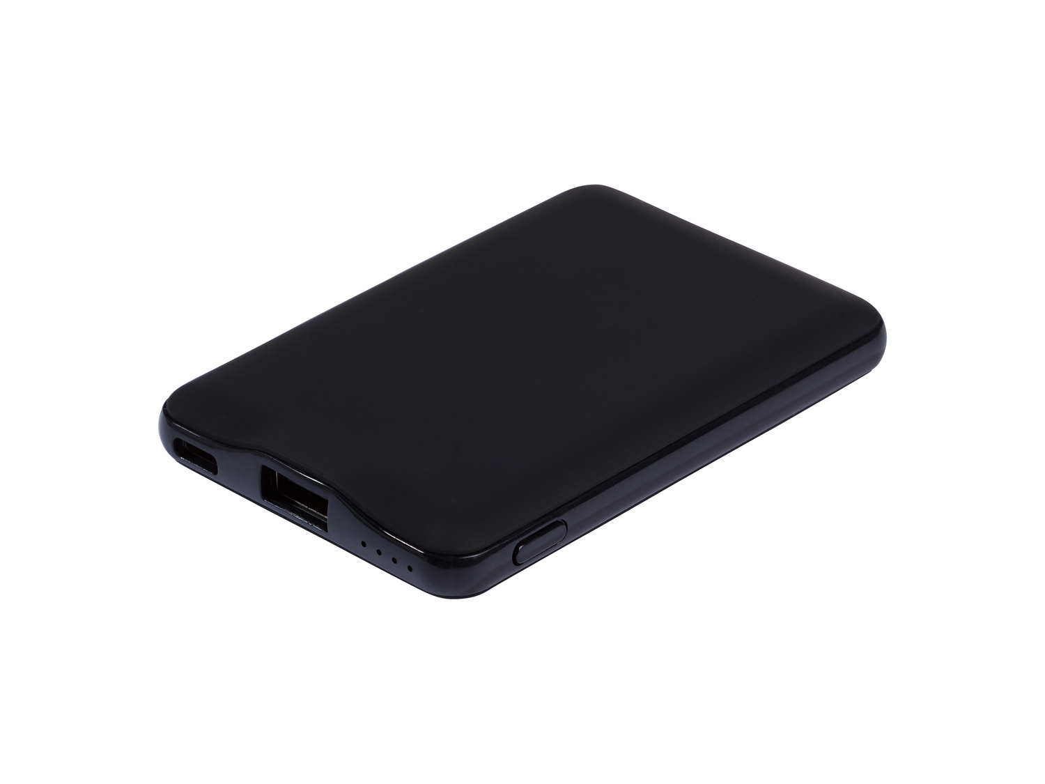 Powerbank Slim Silvercrest, prezzo 9.99 €
5000 mAh
- Con