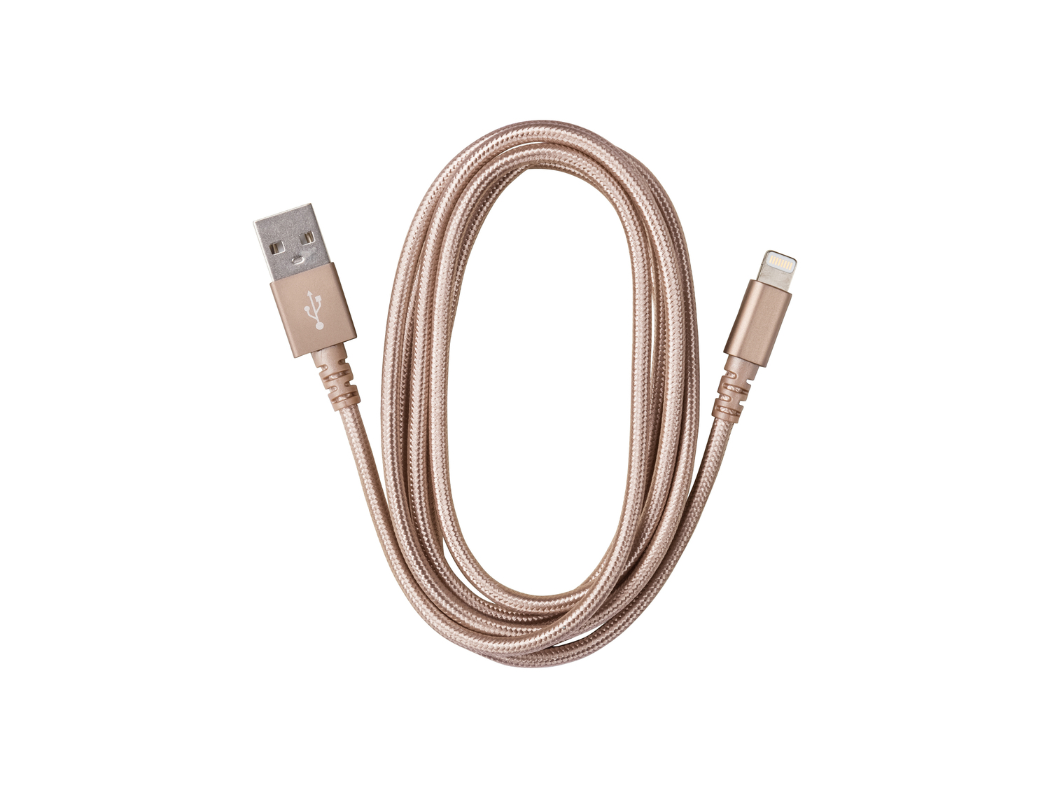 Cavo per ricarica e trasferimento dati Silvercrest, prezzo 4.99 €
- Lunghezza: ...