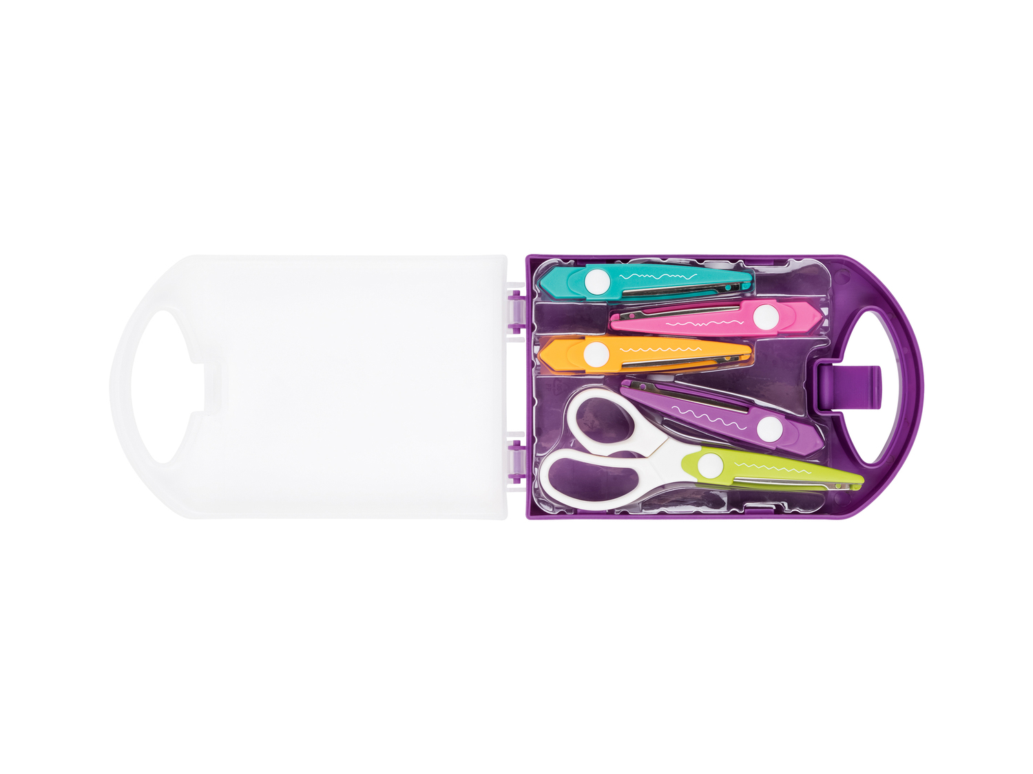 Set bricolage per forare, imprimere o tagliare Crelando, prezzo 7.99 € 

Caratteristiche ...