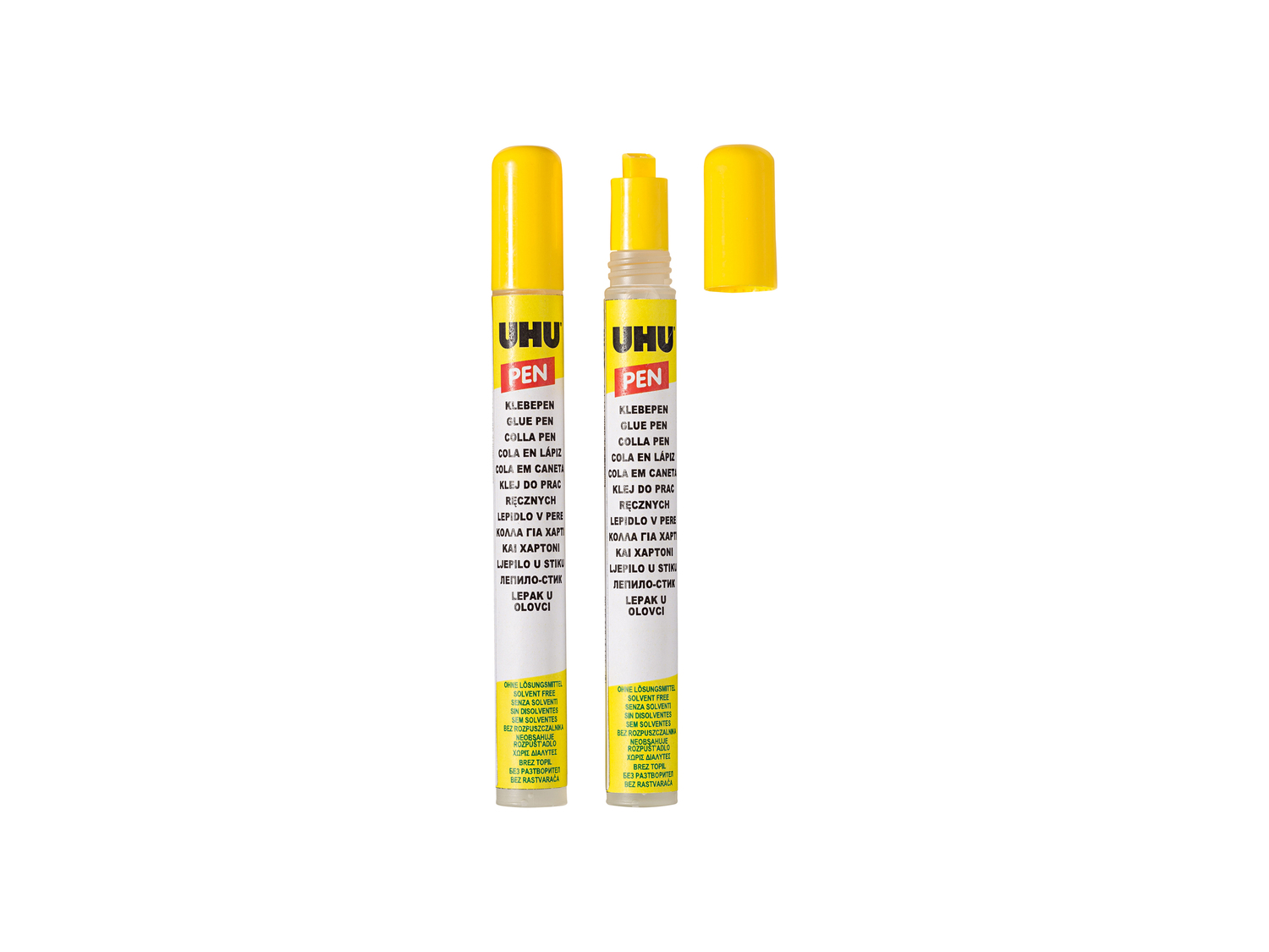 Colla per bricolage Uhu, prezzo 2.99 €
Caratteristiche