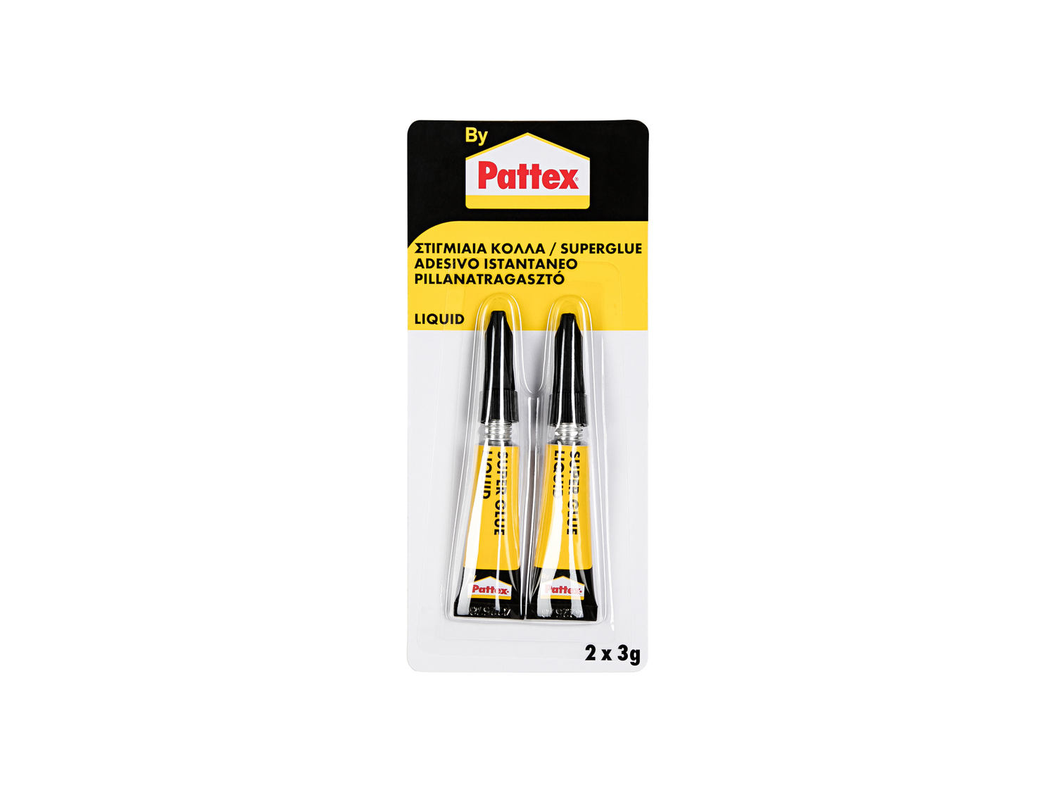 Colla o nastro adesivo Pritt, prezzo 1.99 €
Caratteristiche
- patte