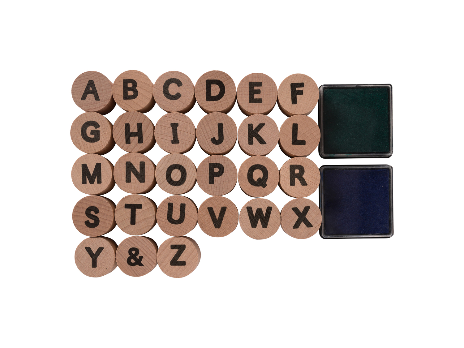 Set timbri in legno Crelando, prezzo 3.99 €
7 o 29 pezzi
Caratteristiche
- ...