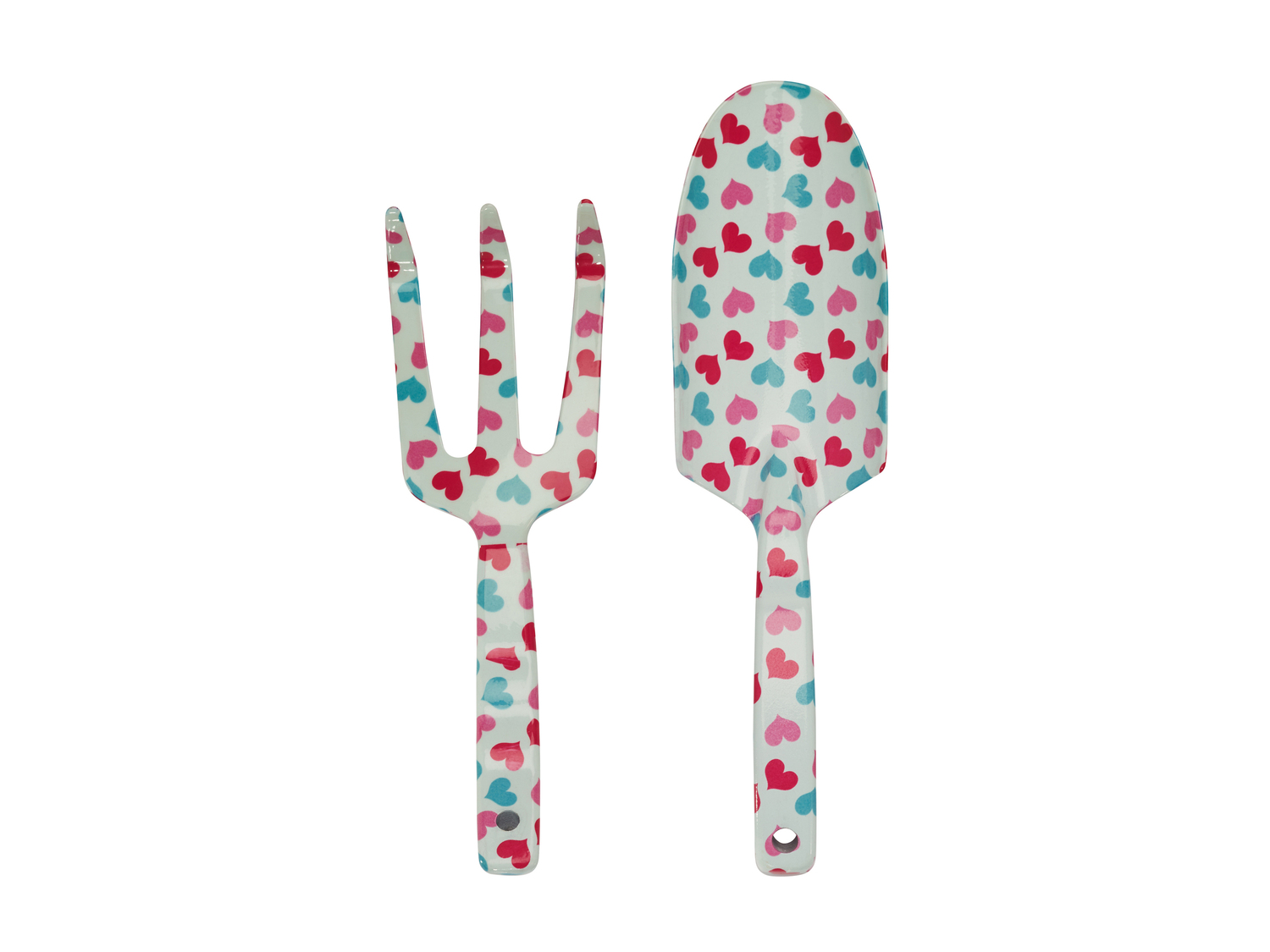 Set attrezzi da giardinaggio Florabest, prezzo 9.99 €
- Paletta e rastrello
Caratteristiche
...
