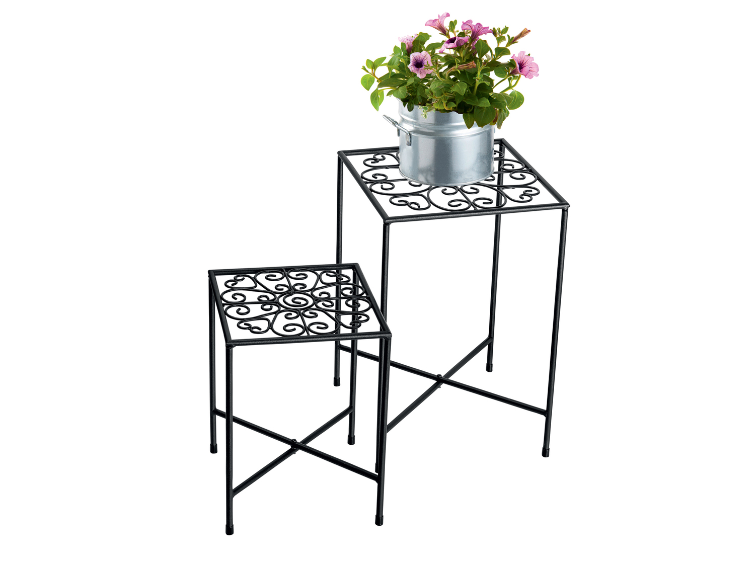 Supporto per fiori e piante Florabest, prezzo 9.99 €
1 o 2 pezzi
- Per ...