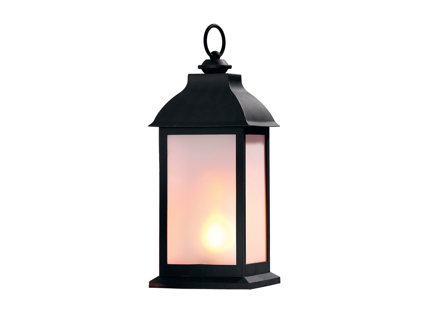 Lanterna decorativa LED Melinera, prezzo 9.99 €
- Con effetto fiamma ...