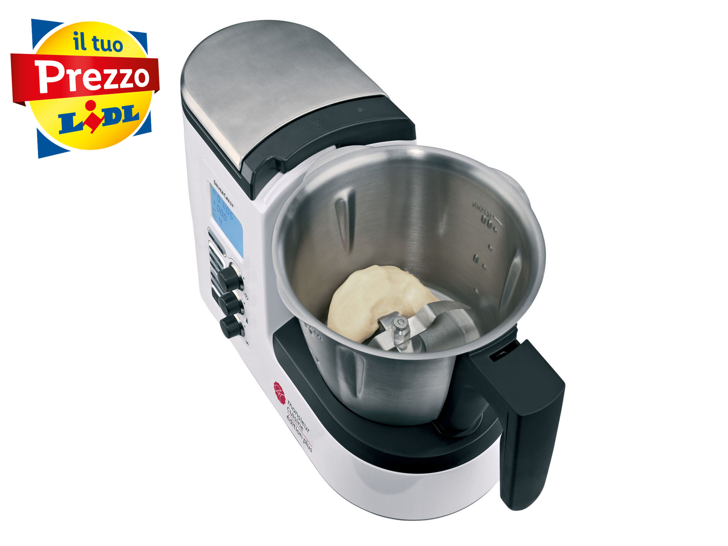 Robot da cucina Silvercrest Monsieur Cuisine Plus Monsieur-cuisine, prezzo 229.00 ...