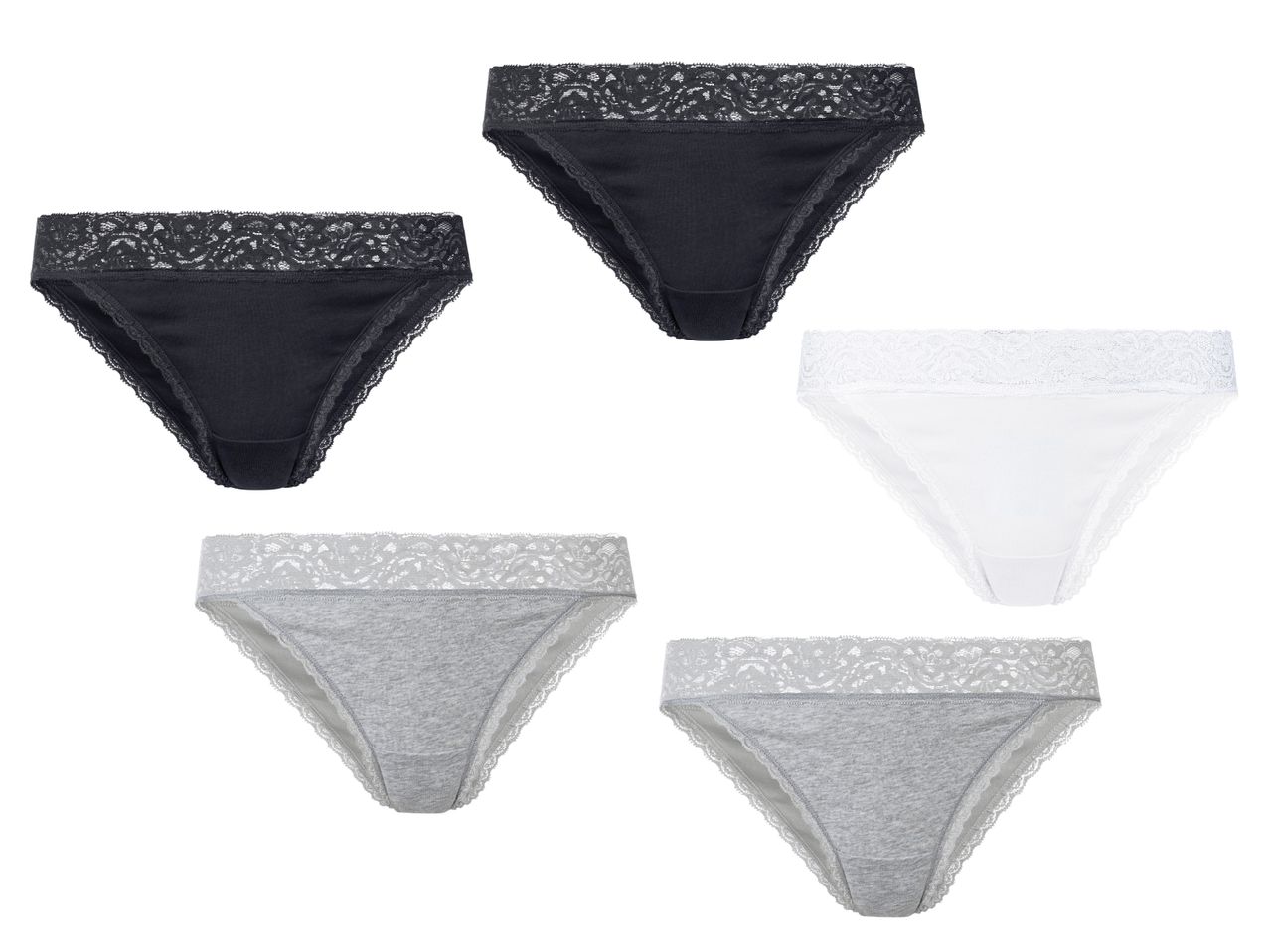 Minislip da donna con pizzo , prezzo 7.99 EUR