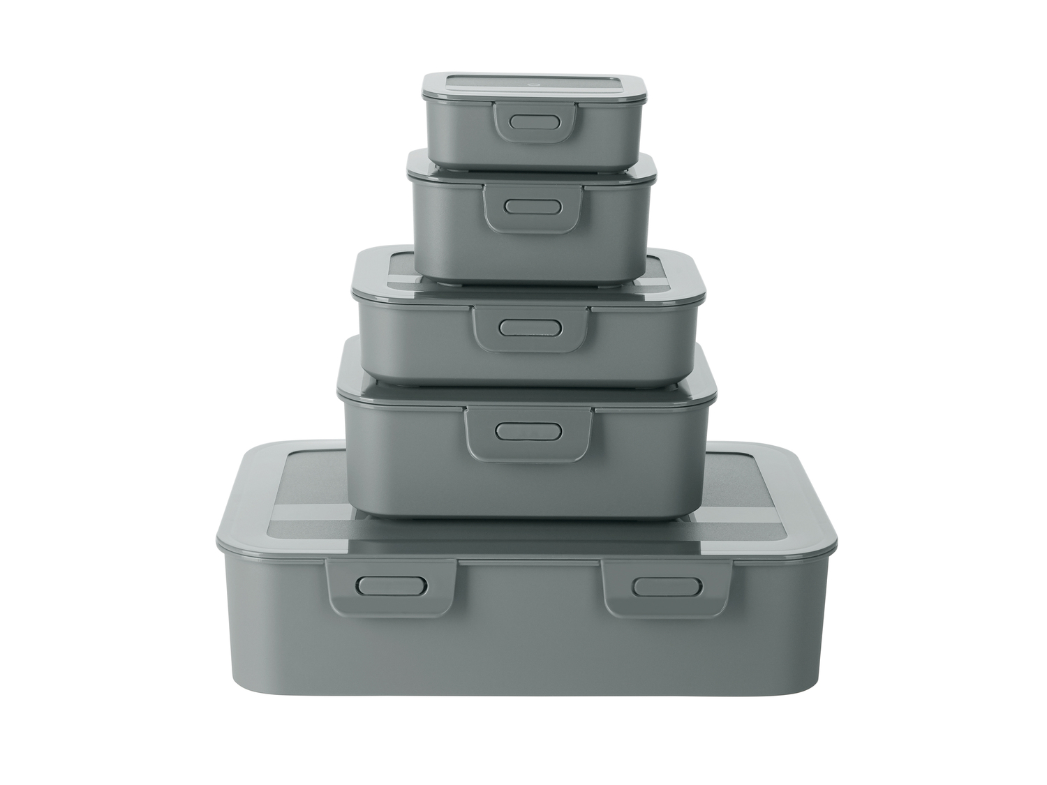 Set contenitori salvafreschezza Ernesto, prezzo 3.99 €
5 pezzi
- Lavabili ...