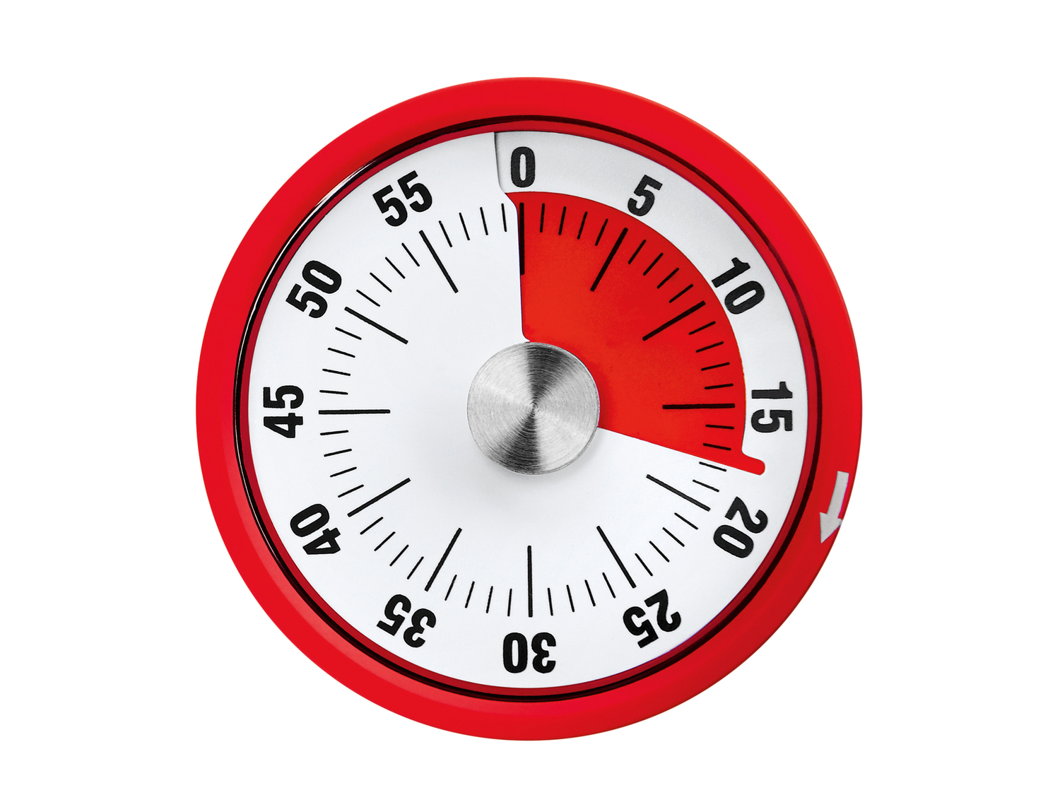 Timer da cucina con magnete Ernesto, prezzo 3.99 €
- Regolazione del ...