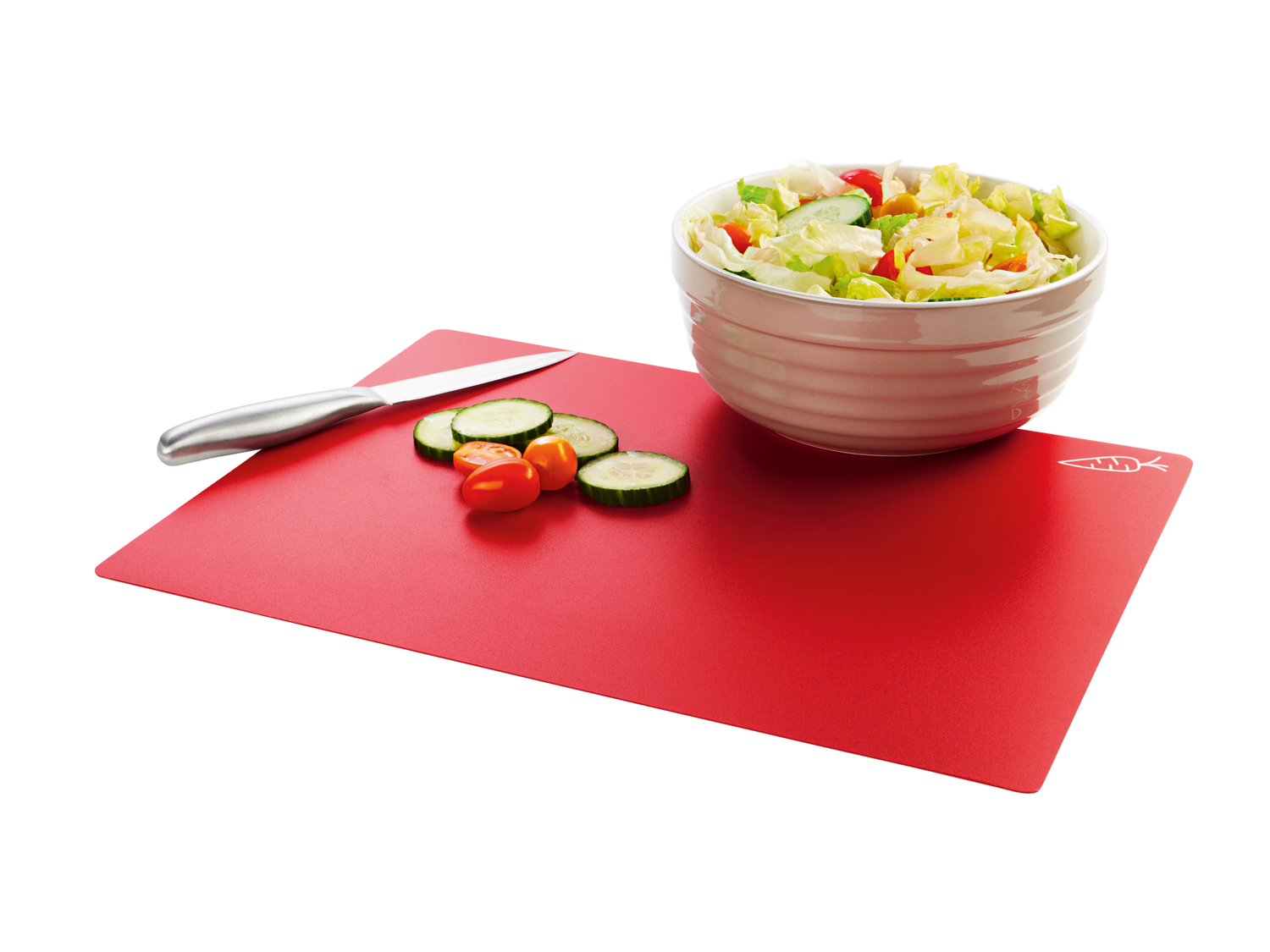 Tagliere da cucina Ernesto, prezzo 2.99 €
6 pezzi
- In plastica flessibile ...