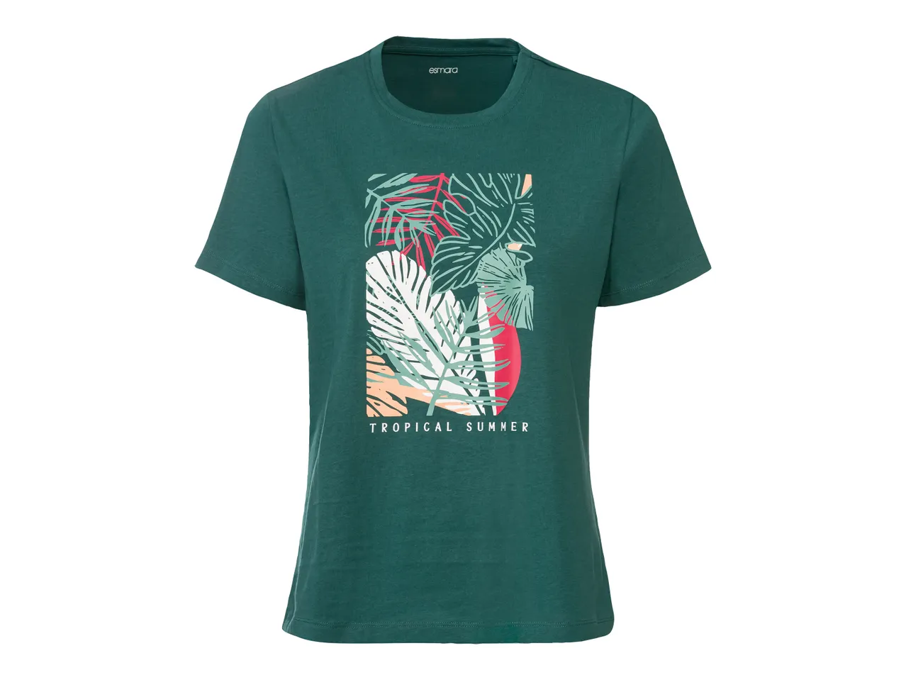 T-shirt da donna , prezzo 4.99 EUR  
T-shirt da donna  Misure: S-L  
-  
Puro cotone