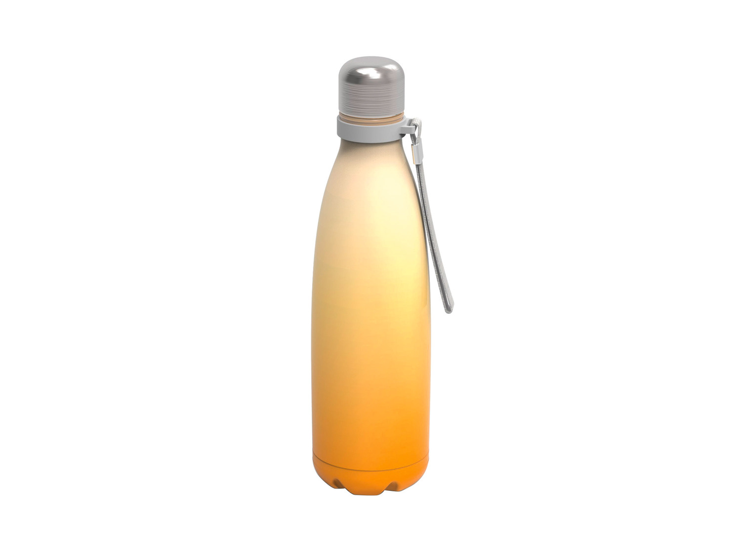 Borraccia termica Ernesto, prezzo 5.99 €
0,5 L
- Isolamento a doppia ...