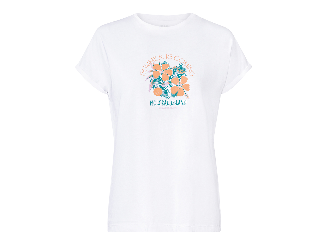 T-shirt da donna , prezzo 4.99 EUR
T-shirt da donna Misure: S-L
- Puro cotone