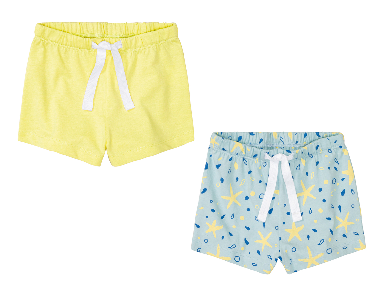 Shorts da bambina , prezzo 4.99 EUR 
Shorts da bambina 2 pezzi - Misure: 1-6 anni ...