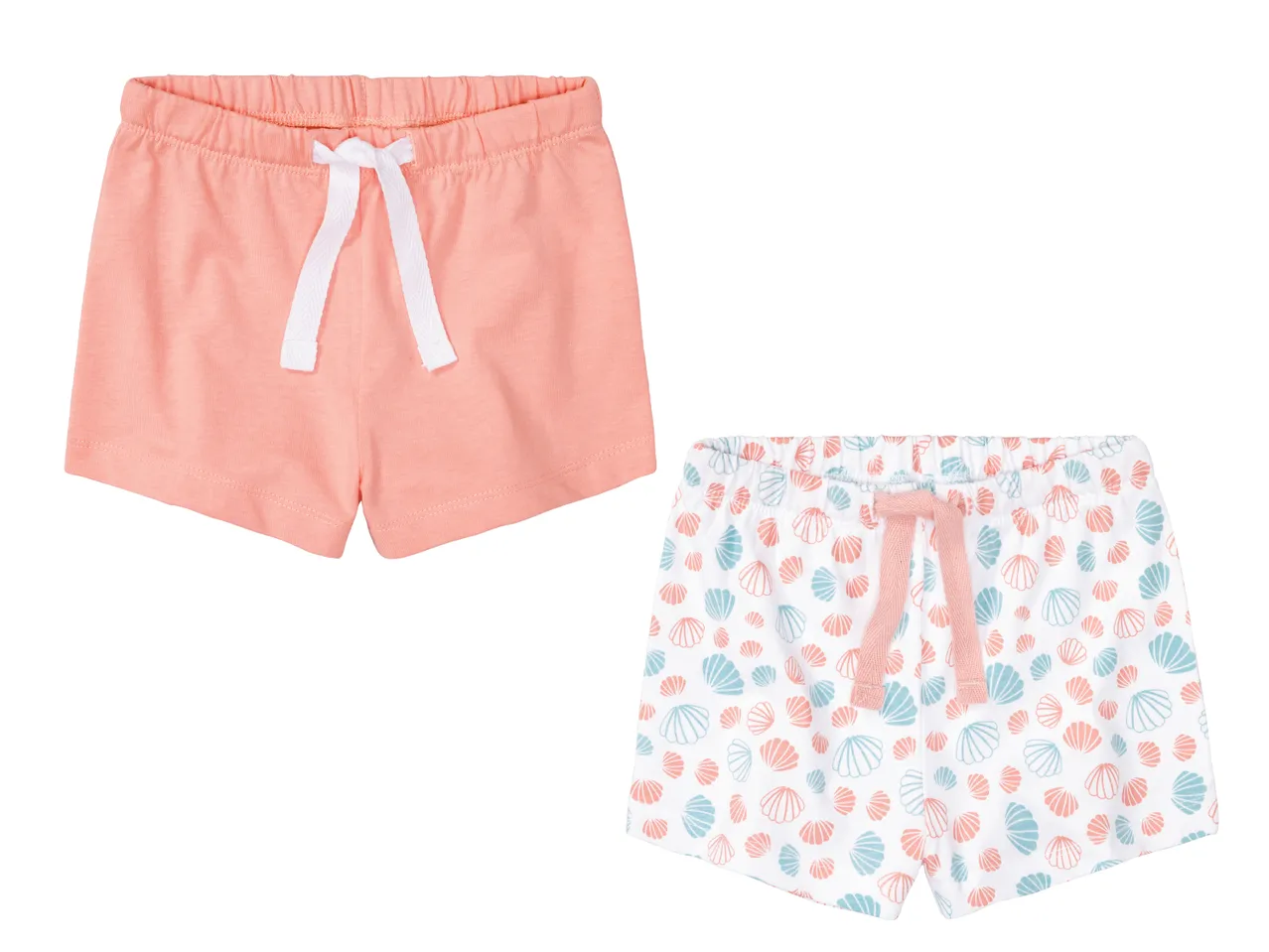 Shorts da bambina , prezzo 4.99 EUR
Shorts da bambina 2 pezzi - Misure: 1-6 anni ...