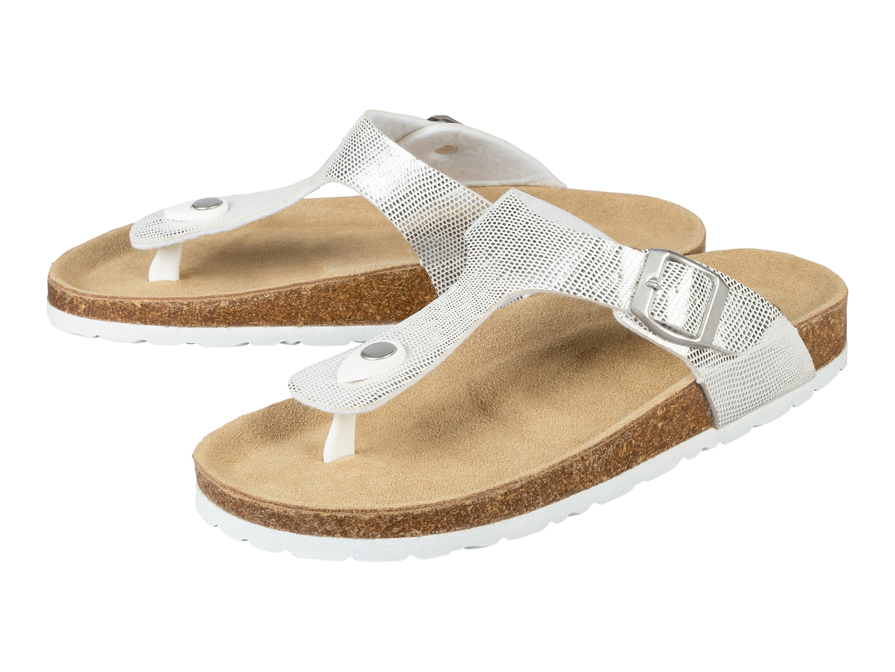 Ciabatte da donna , prezzo 6.99 EUR
Ciabatte da donna Misure: 36-40
- Con soletta ...