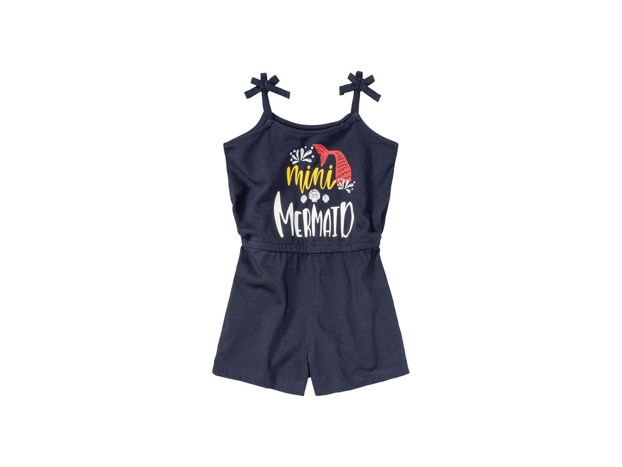 Tuta intera da bambina , prezzo 3.99 EUR
Tuta intera da bambina Misure: 1-6 anni ...
