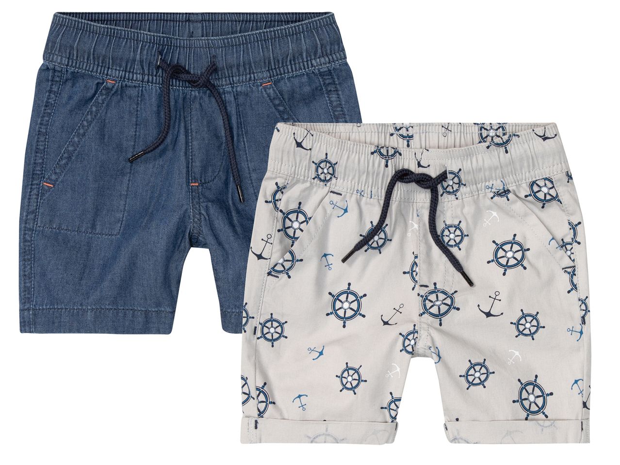 Bermuda da bambino , prezzo 6.99 EUR
Bermuda da bambino 2 pezzi - Misure: 1-6 ...