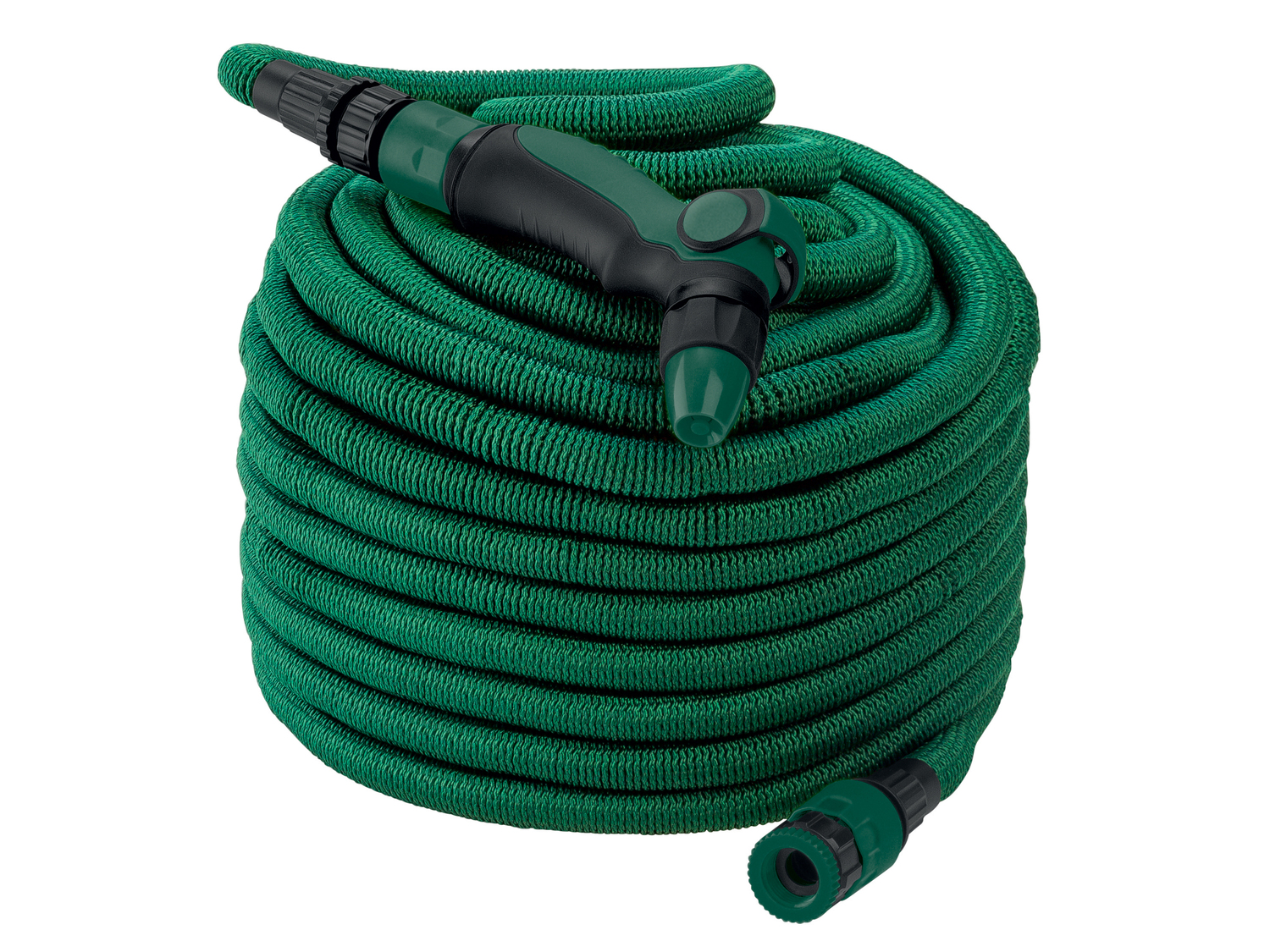 Tubo estensibile da giardino Parkside, prezzo 19.99 €
- Spruzzo regolabile
- ...