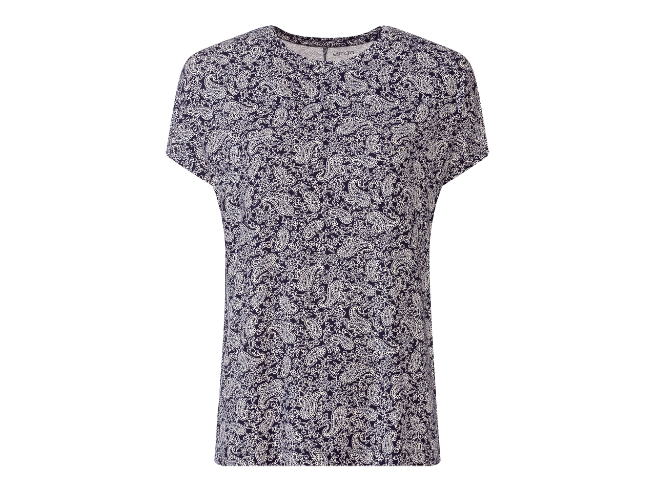 T-shirt da donna , prezzo 4.99 EUR
T-shirt da donna Misure: S-L
- Con viscosa ...