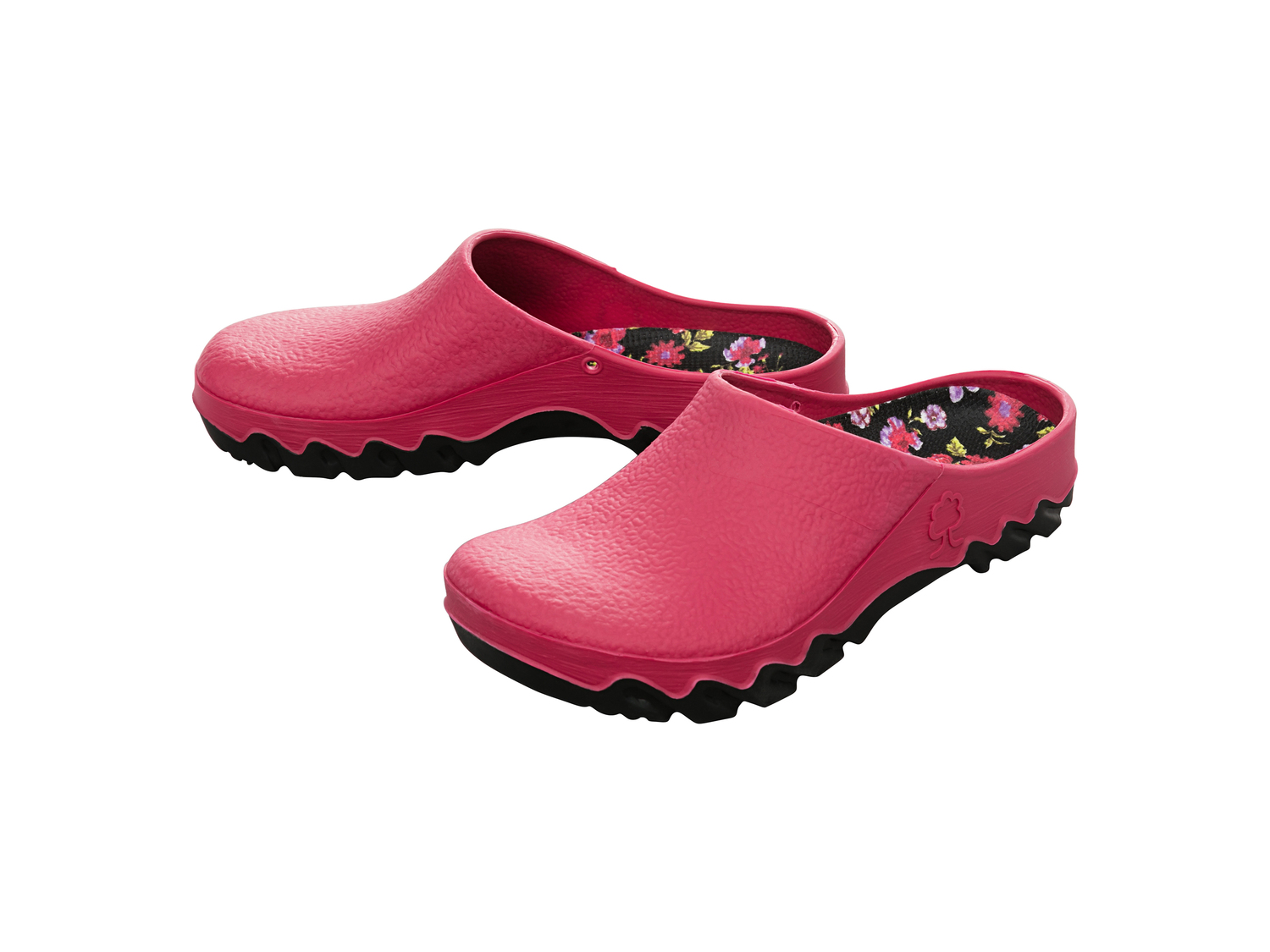 Clogs da giardino per donna Florabest, prezzo 4.99 €
Misure: 36-41
Taglie ...