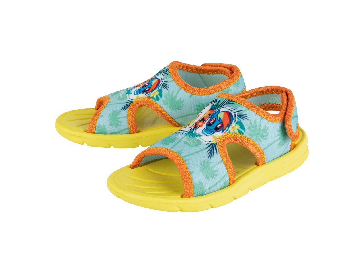 Sandali da bambina Paw Patrol, My Little , prezzo 7.99 EUR 
Sandali da bambina &quot;Paw ...