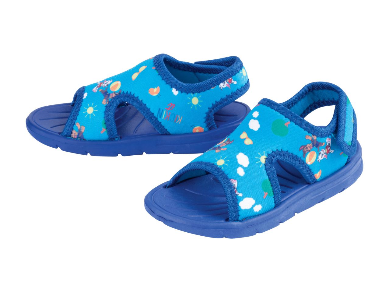 Sandali da bambino Spiderman, Jurassic , prezzo 7.99 EUR
Sandali da bambino "Spiderman, ...