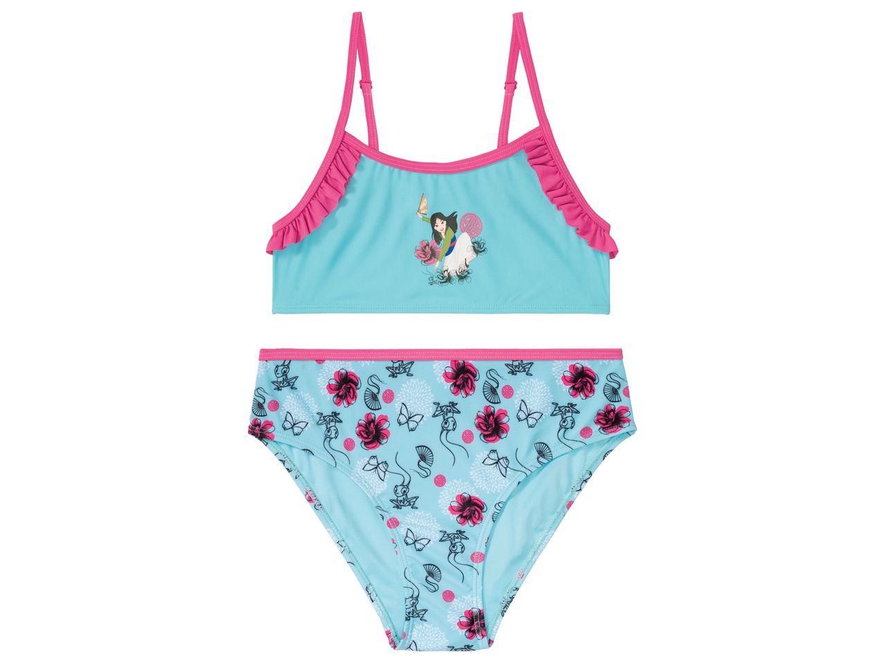 Costume da bambina Miraculous, Disney , prezzo 6.99 EUR