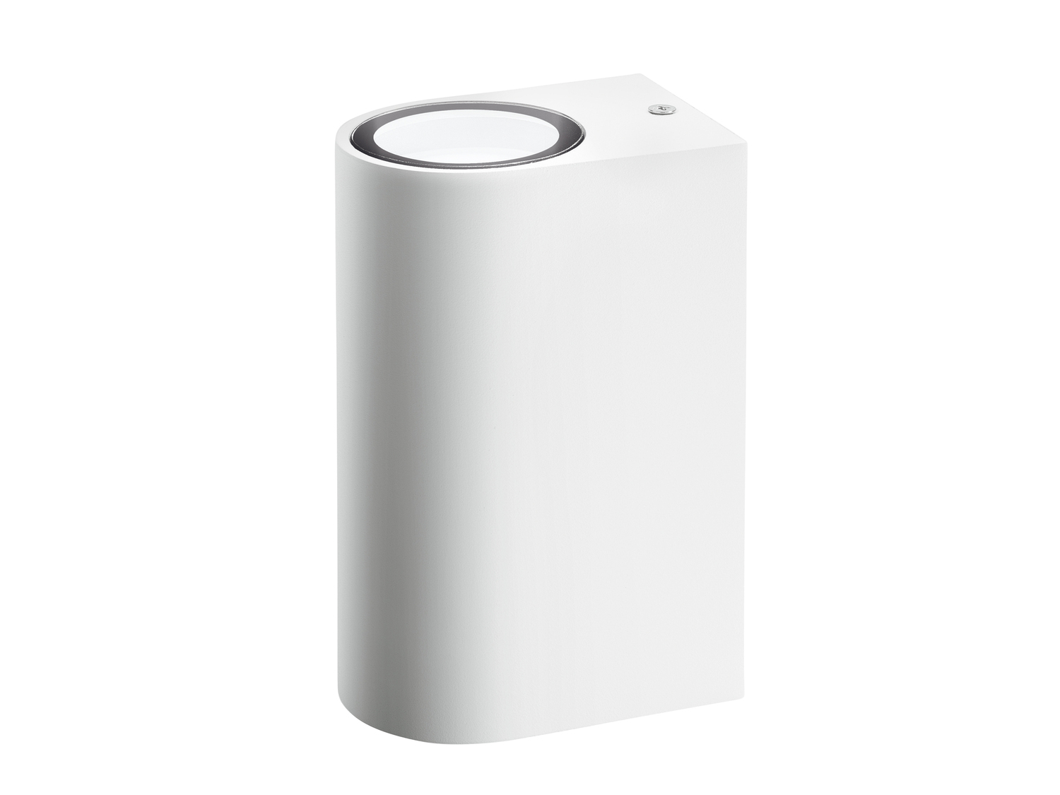Lampada da parete per esterni Livarno Lux, prezzo 9.99 €
- 2 lampadine a LED ...