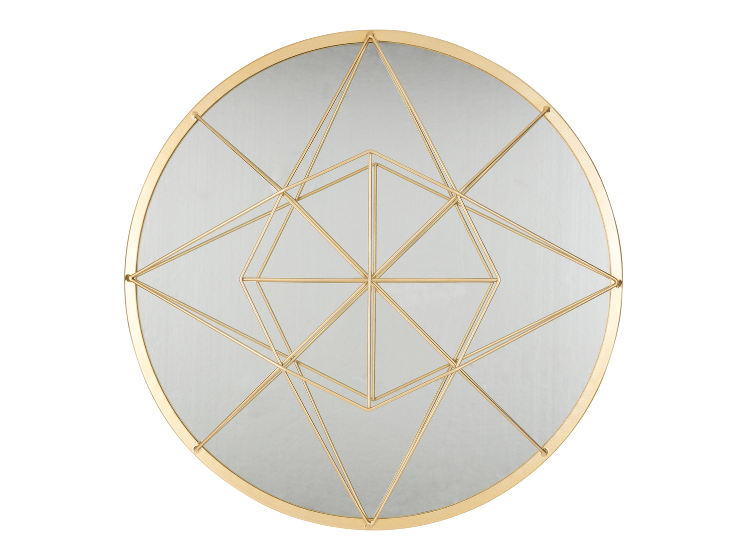 Specchio Design Melinera, prezzo 12.99 €
- Cornice e graticolato in metallo
- ...