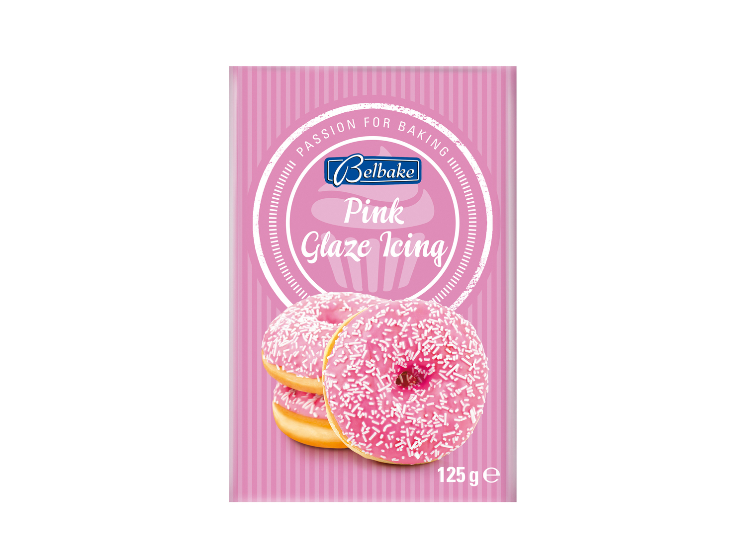 Glassa di zucchero , prezzo 0.69 €
- Bianca o rosa