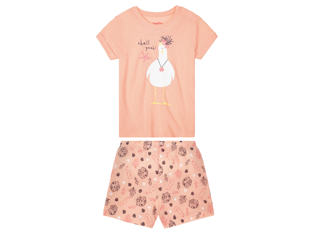 Pigiama corto da bambina , prezzo 5.99 EUR
Pigiama corto da bambina Misure: 1-6 ...