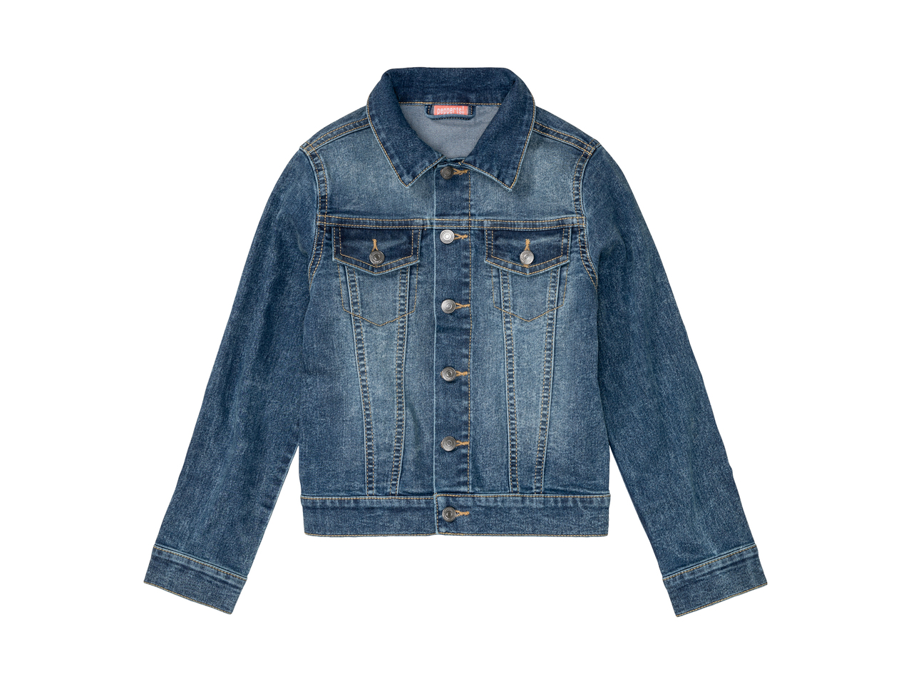 Giubbino in jeans da bambino , prezzo 12.99 EUR