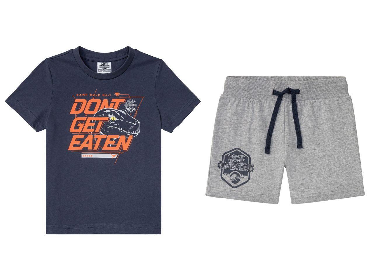 Completo t-shirt e pantaloncini da bambino , prezzo 7.99 EUR
