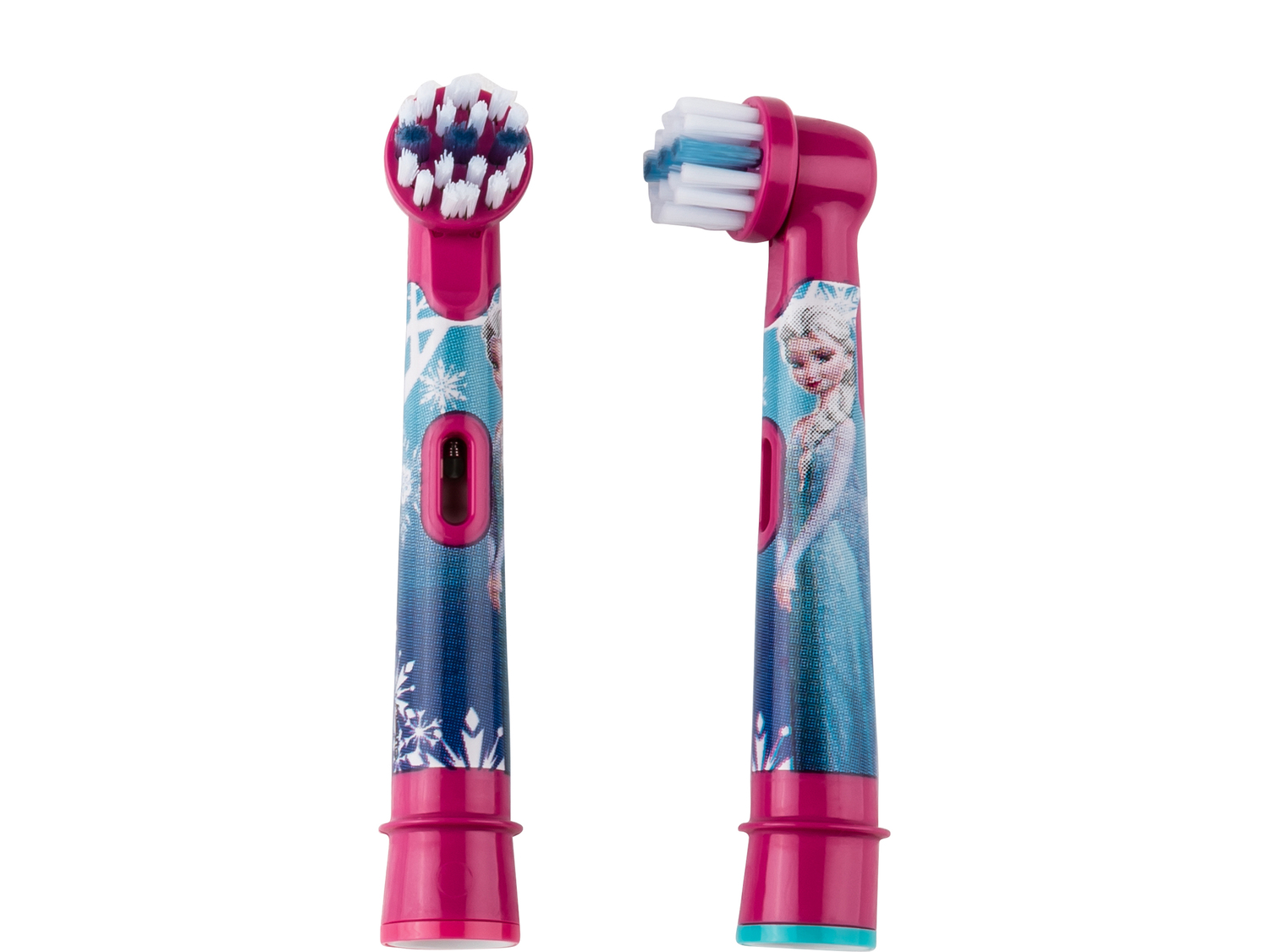 Spazzolino da denti elettrico Frozen Oral-b, prezzo 17.99 € 
- Timer da 2 minuti
- ...