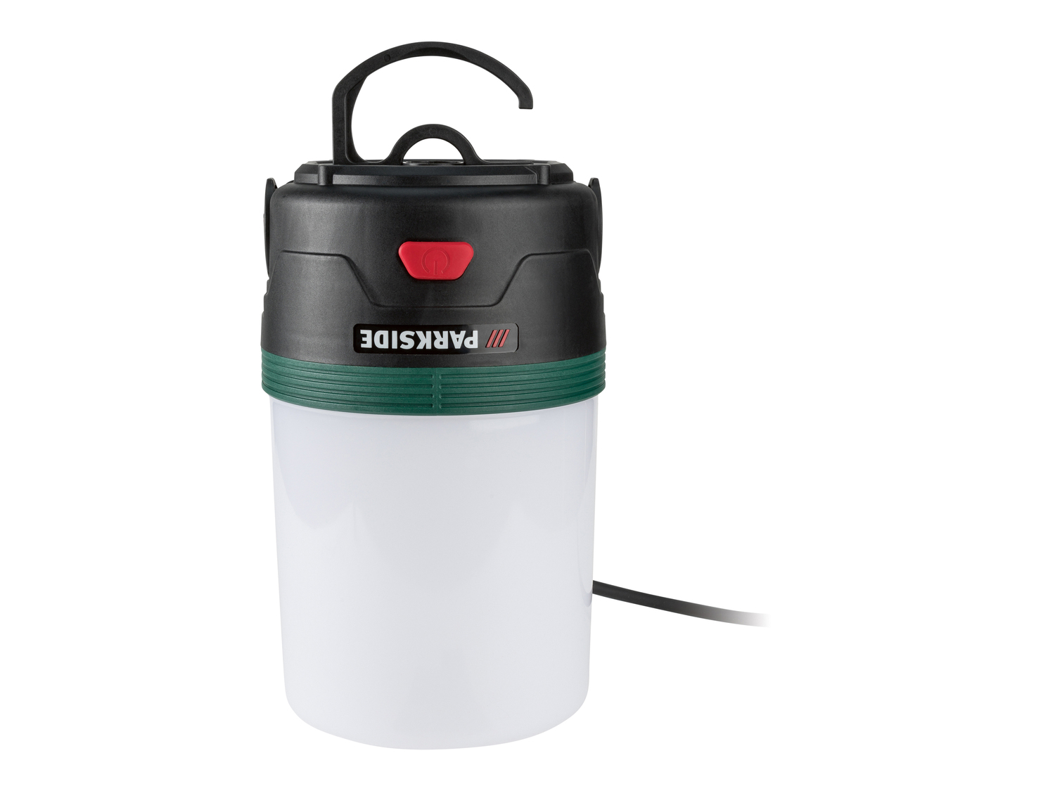 Lampada LED da lavoro 360 � Parkside, prezzo 49.00 €
- Con due prese integrate ...