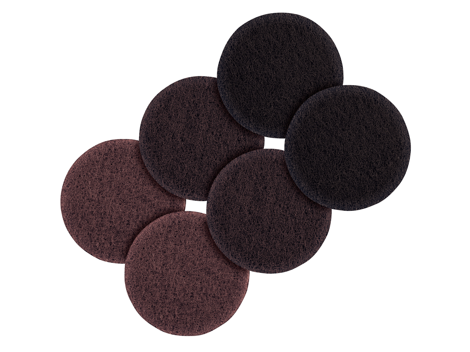 Set accessori per smerigliatrice angolare Parkside, prezzo 4.99 € 
- Disco a ...