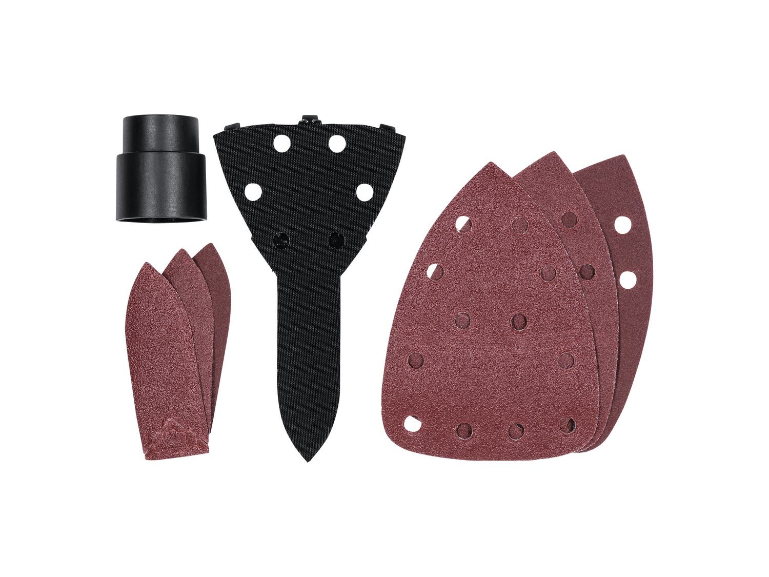 Levigatrice mouse Parkside PHS 160 F5, prezzo 14.99 €
- Funzione integrata di ...