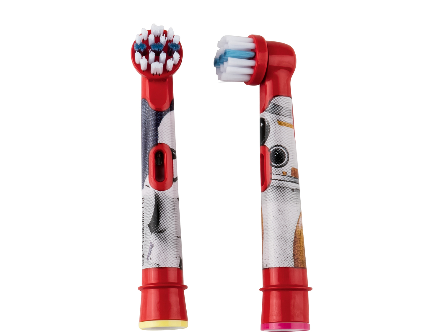 Spazzolino da denti elettrico Star Wars Oral-b, prezzo 17.99 €
- Timer ...