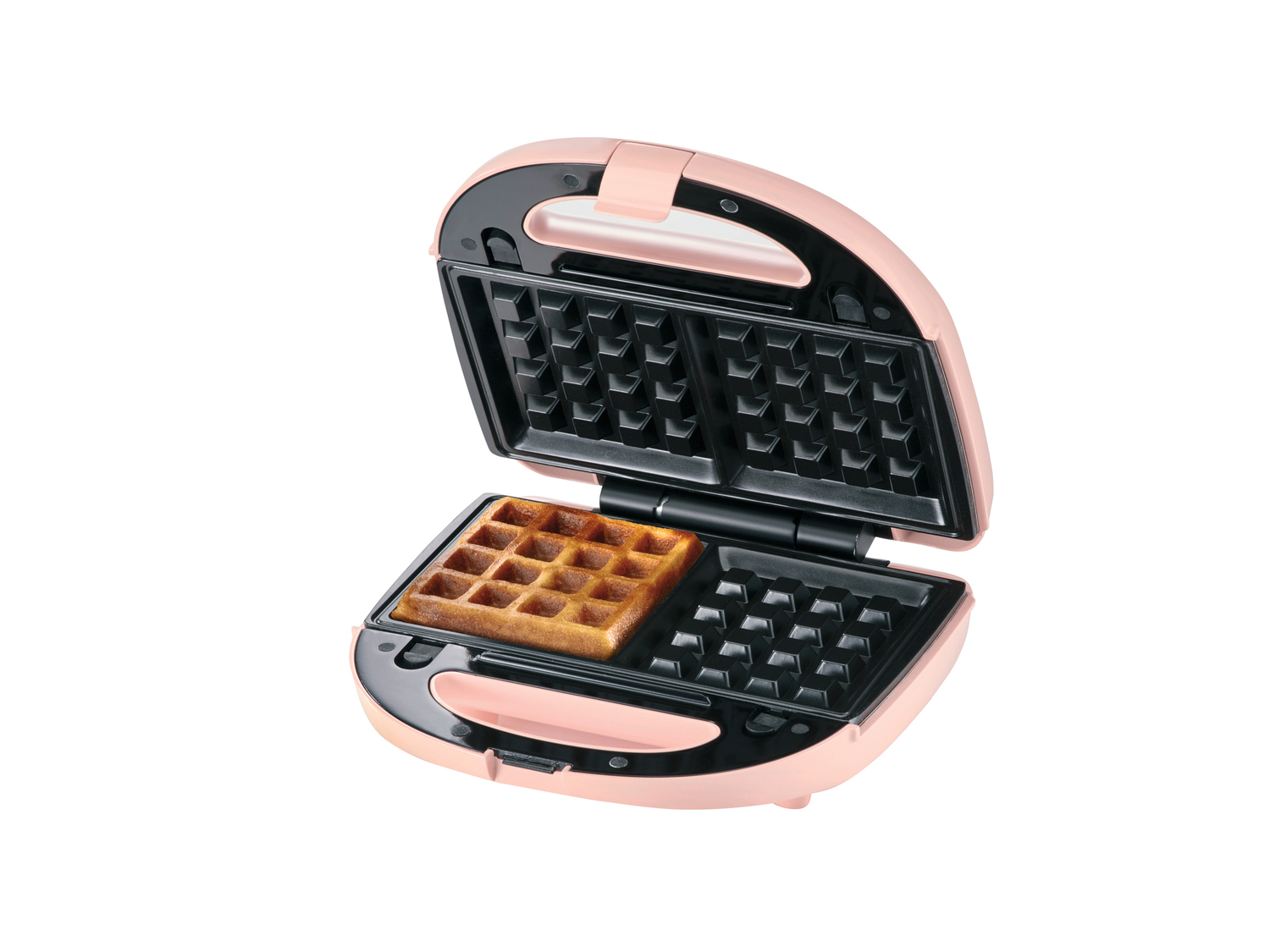 Piastra per waffel Silvercrest Kitchen Tools, prezzo 19.99 €
- 3 piastre ...