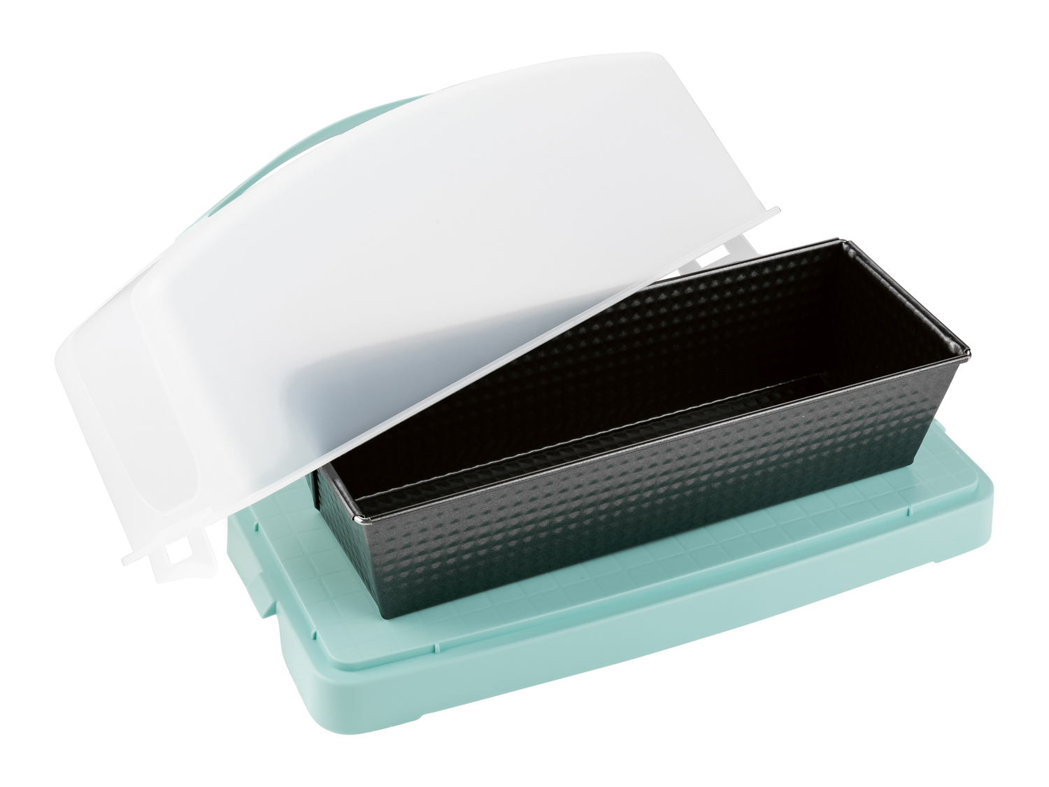 Teglia o stampo da forno con coperchio Zenker, prezzo 7.99 €
- Teglia: ...