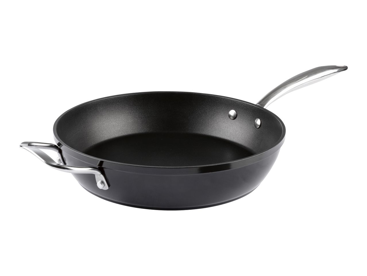 Padella , prezzo 17,99 EUR
Padella Ø 28 cm
- Resistente alla cottura in forno ...