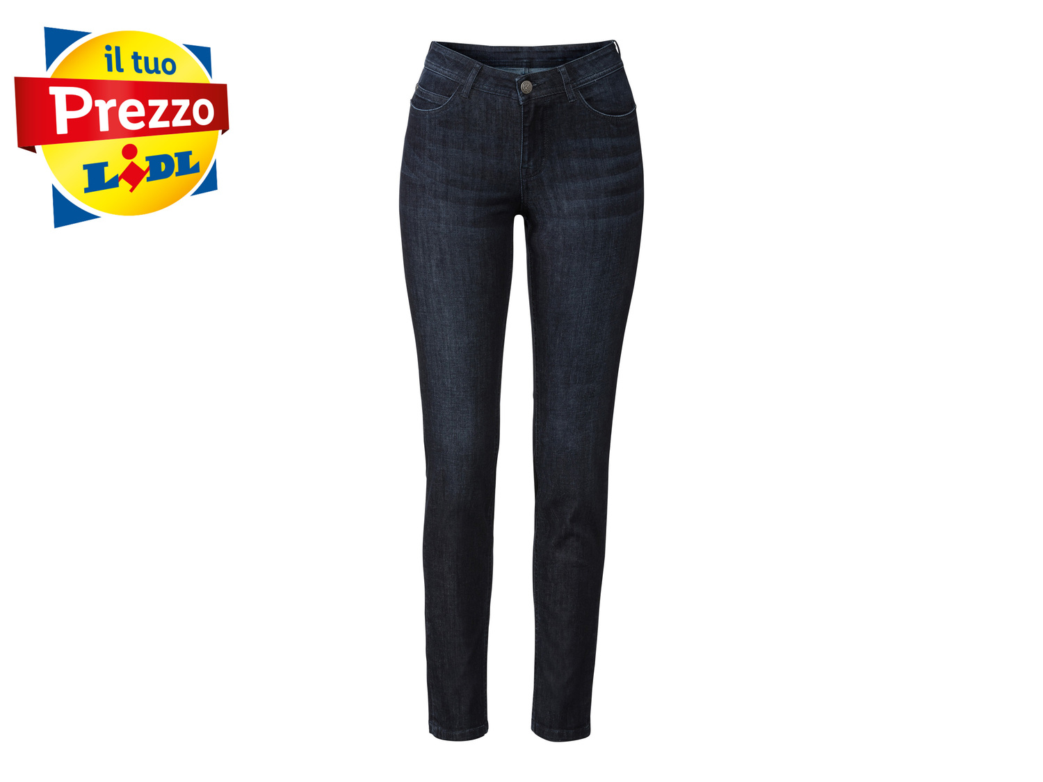 Jeans Skinny da donna Esmara, prezzo 9.99 €
Misure: 38-46
Taglie disponibili
Caratteristiche
- ...